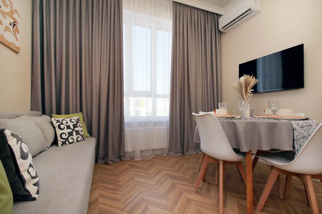 ЖК Мерей рядом с Арбатом и Мега парком