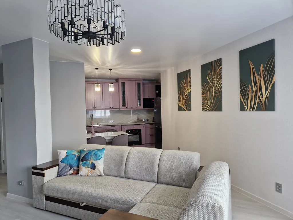 Двухкомнатная квартира в центре Гродно — аренда посуточно в Гродно