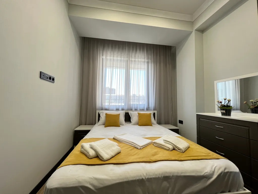 NEW BLD Panorama City view 10th floor Amiryan str