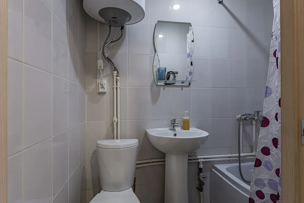 Уютная студия