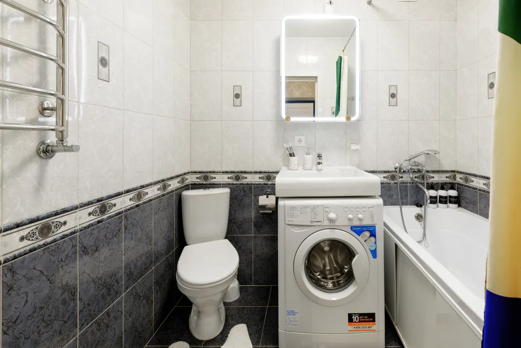 Уютная 2-х комнатная квартира