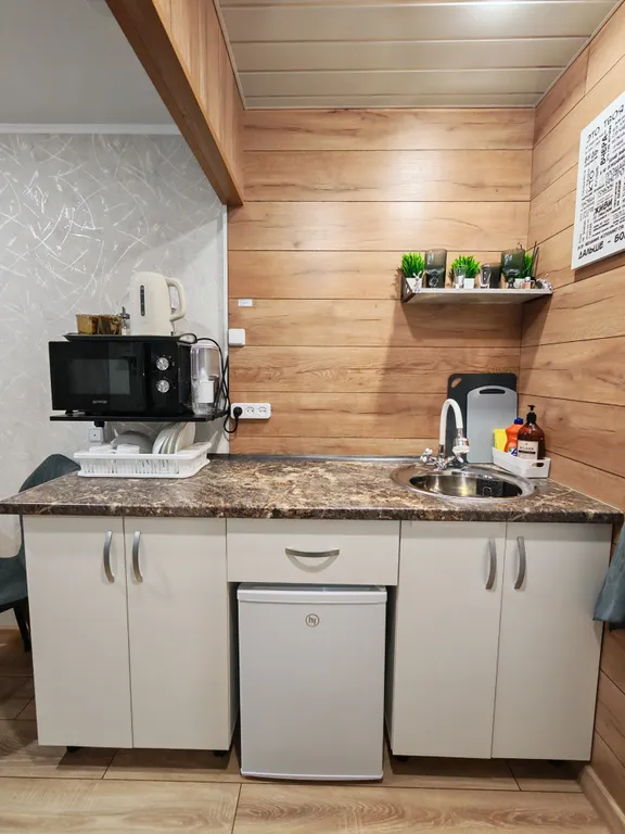 Уютная студия в самом сердце Костромы