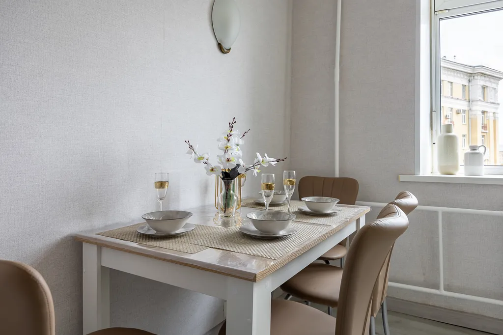 Квартира Квартира Amazing apartment in City Center — Москва