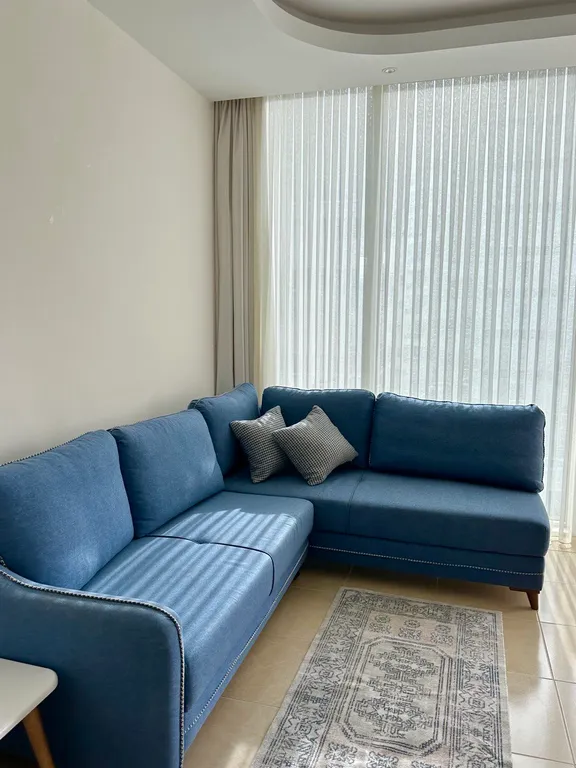 Милая квартира 1+1