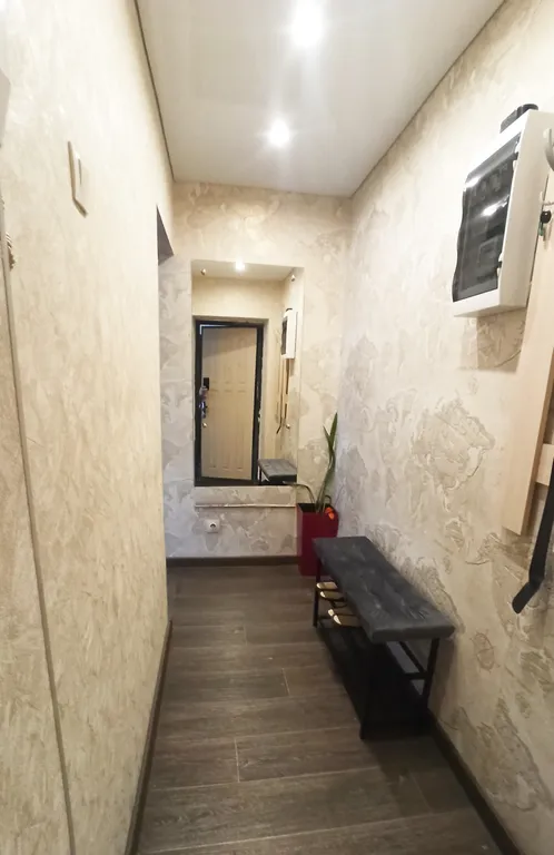 Двухкомнатная у Кремля