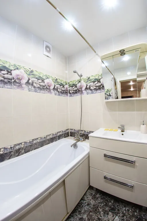 Двухкомнатная квартира в центре города