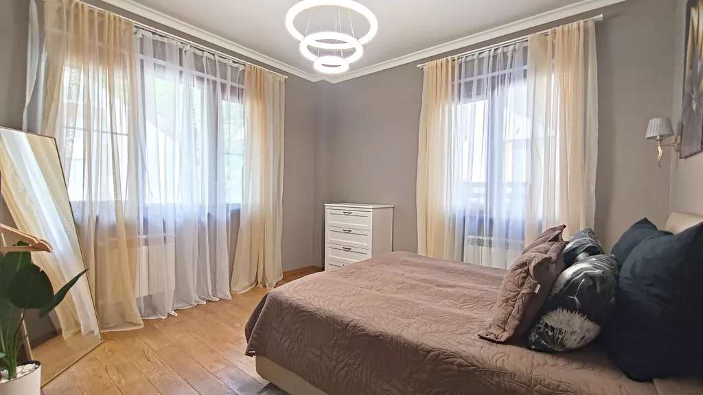 Уют и элегантность в одном пространстве