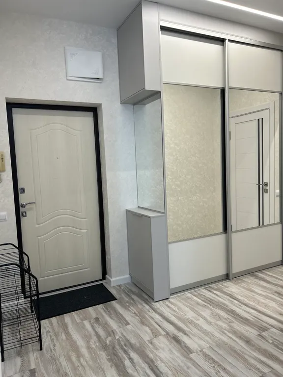 Квартира Новая двухкомнатная квартира у озера — Славянск-на-Кубани