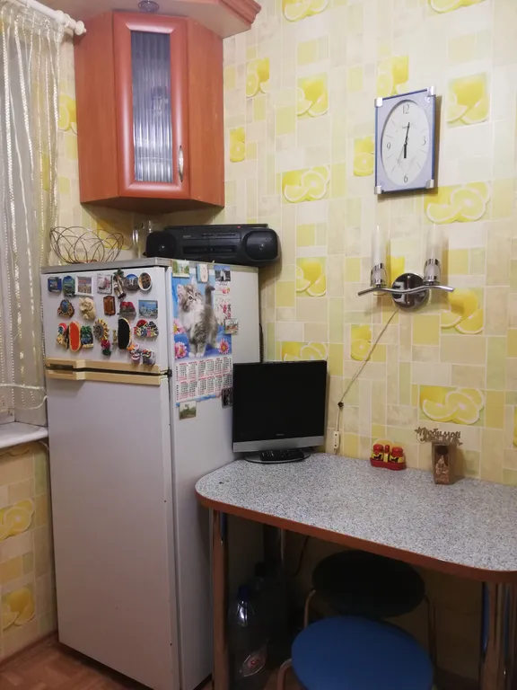 Уютная комната