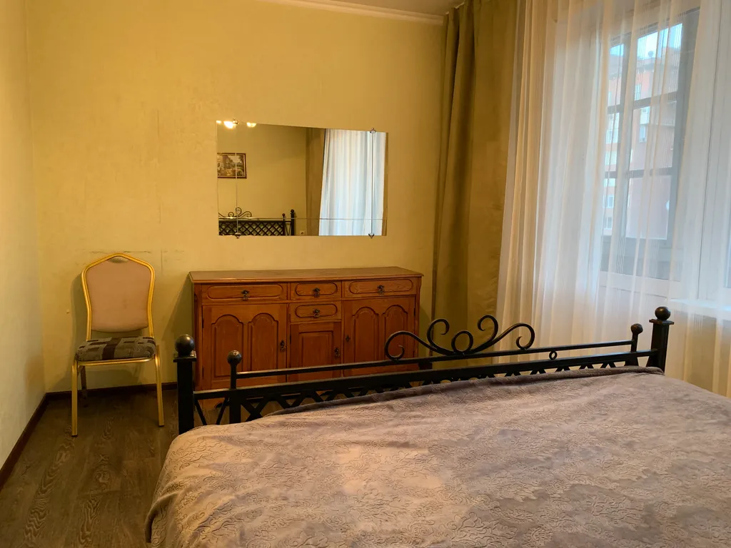 Уютная двухкомнатная квартира в 2х шагах до БЦ Первая Башня