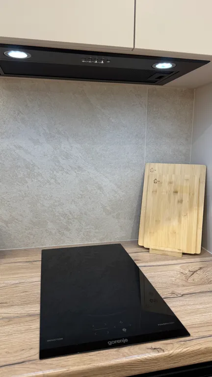 3-комнатная квартира в стиле ваби саби, рядом с японским садом