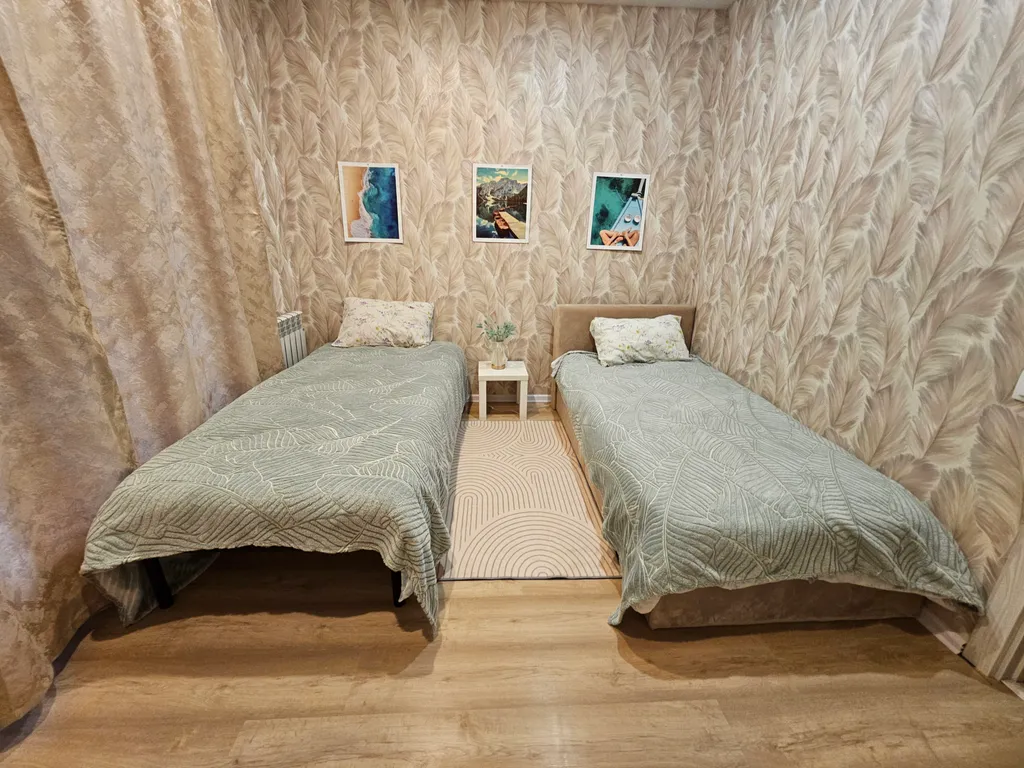 Уютный таунхаус недалеко от центра