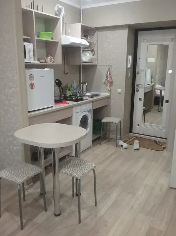 1-комнатная Квартира — аренда посуточно в Кисловодск