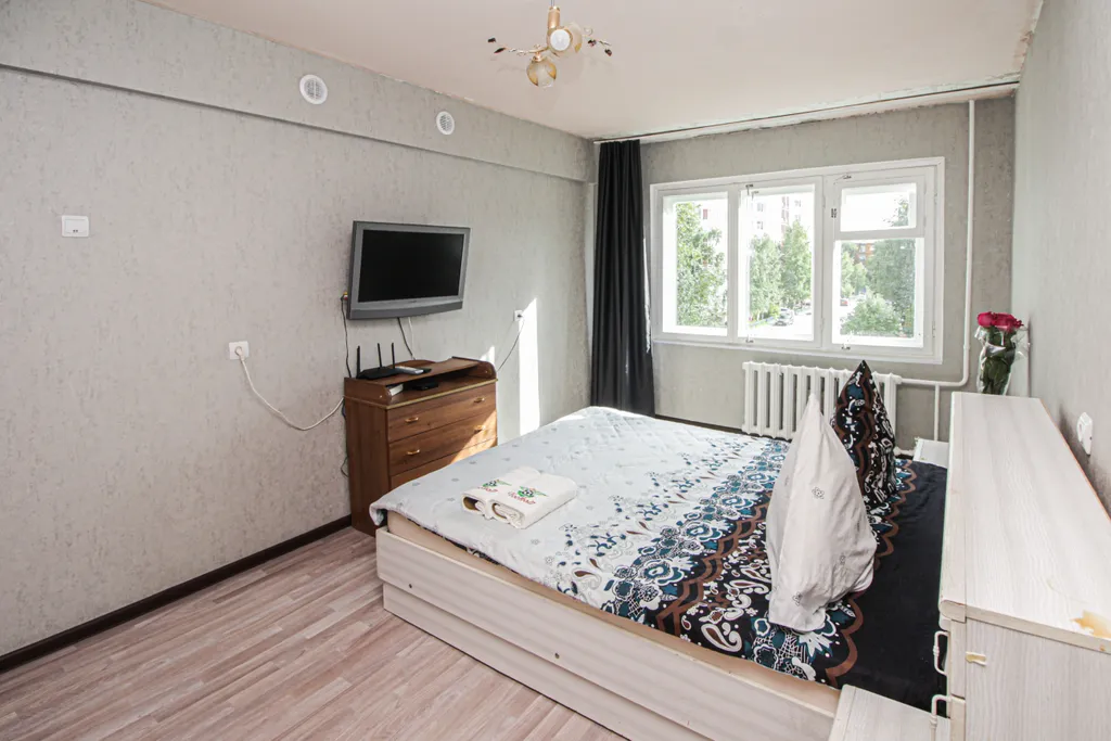 Уютная квартира в центре города рядом ТЦ Европа Сити