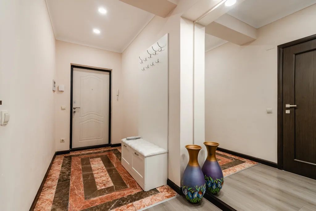 Семейные апартаменты в ЖК Теремки у аэропорта