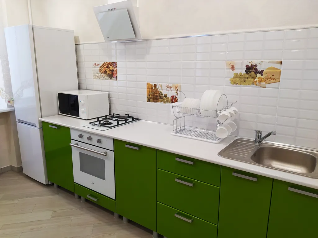 Однокомнатная квартира в центре