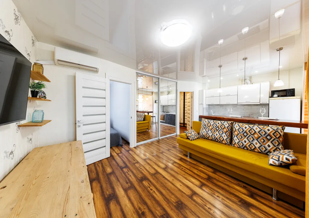 Уютная квартира