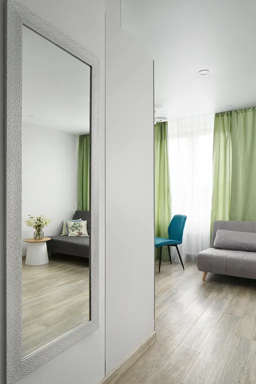 Апартаменты Baltic Sense