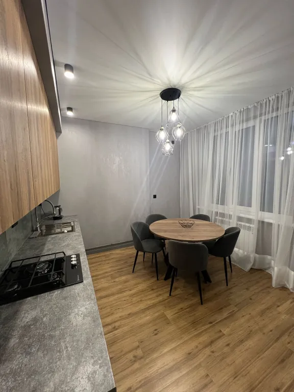 Красивая квартира