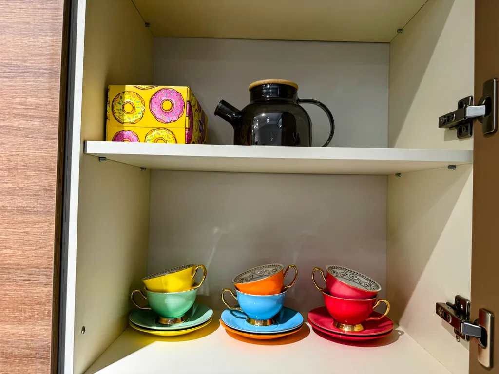 Уютная квартира с дизайнерским ремонтом в 15 минутах от моря