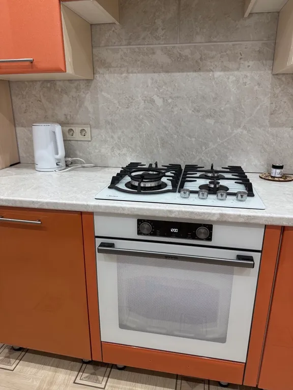 Квартира с автономным отоплением в тихом центре