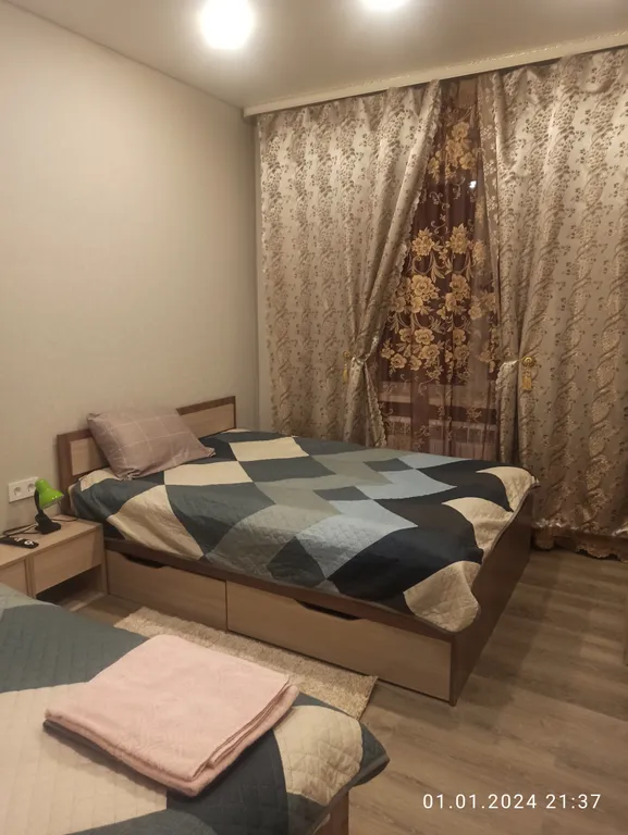 Комфортный апартамент с видом на горы