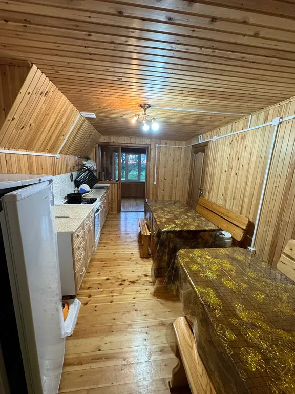 Усадьба Гусли, Кедр