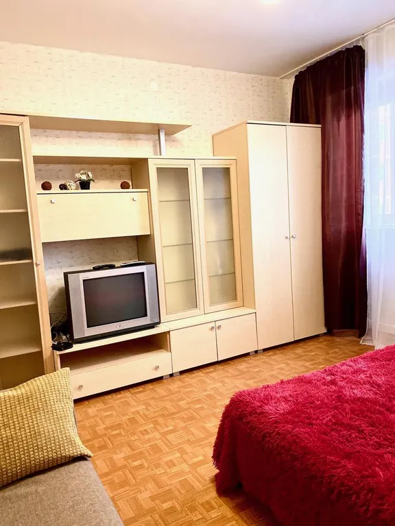 Квартира 1-комнатная Квартира — Екатеринбург