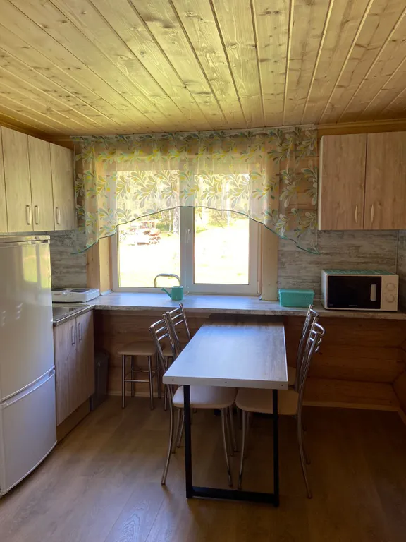 Коттедж в Усадьбе Верхнее Никольское отдых на природе с комфортом