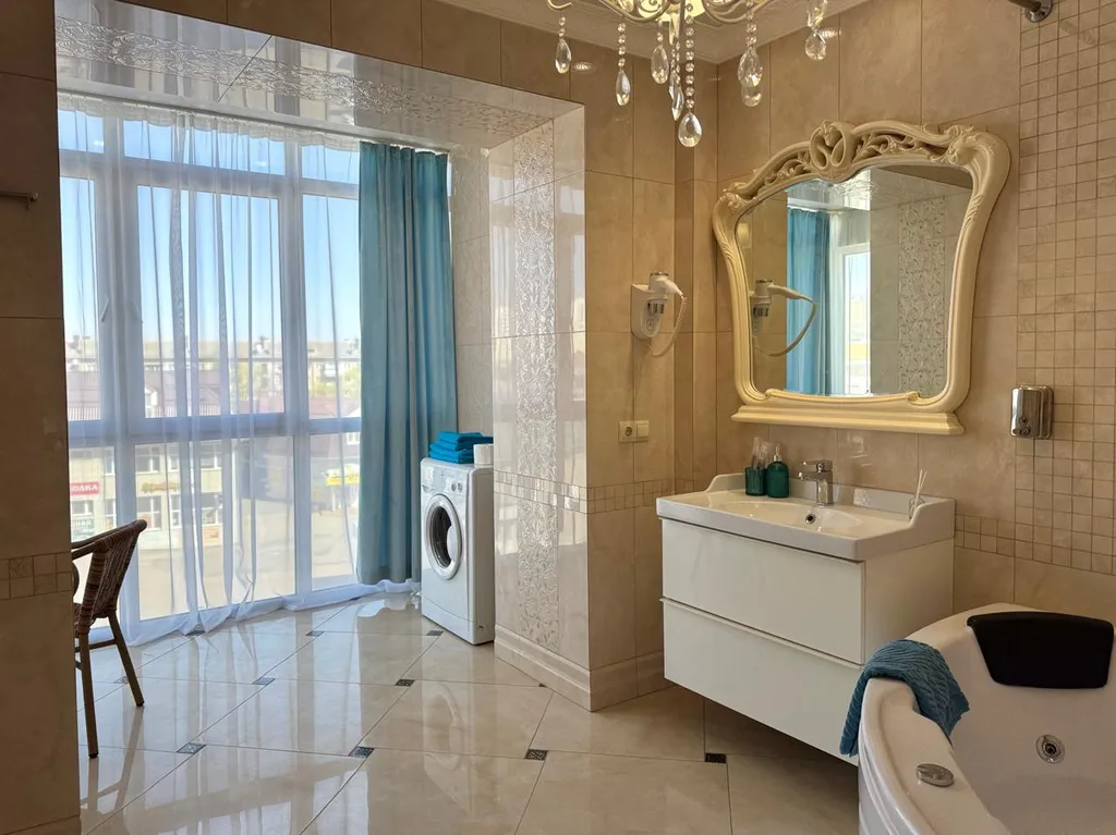 Апартаменты Аврора, ул. Фомина 9, в центре