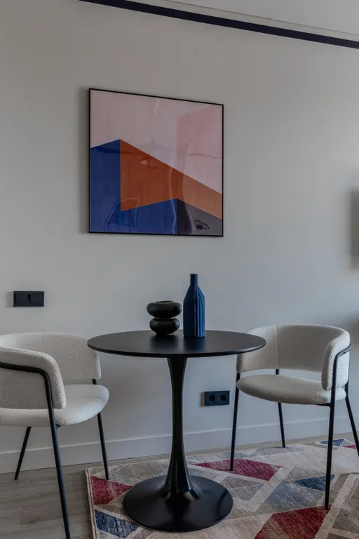 Панорамный вид  премиум апартаменты