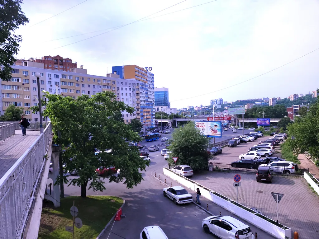 Квартира Уютная квартира для 2-4 гостей. Удобный выезд в Центр и о. Русский. — Владивосток