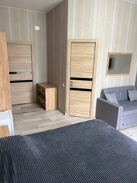 Трехместный улучшенный