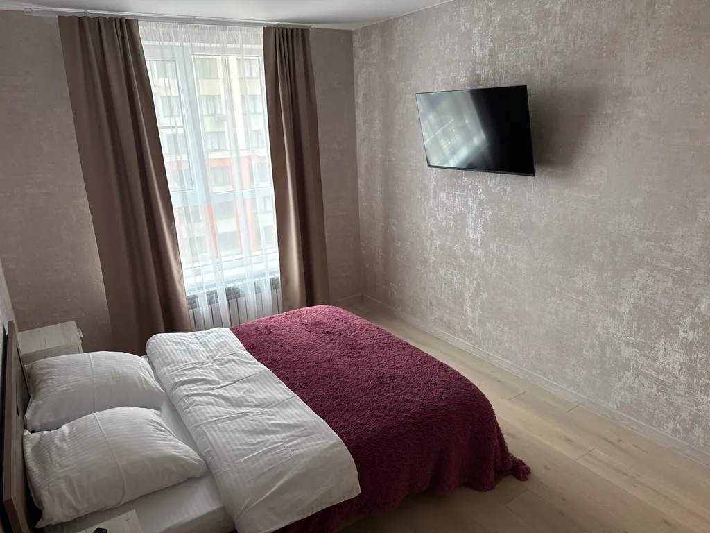 Уютная квартира в центре