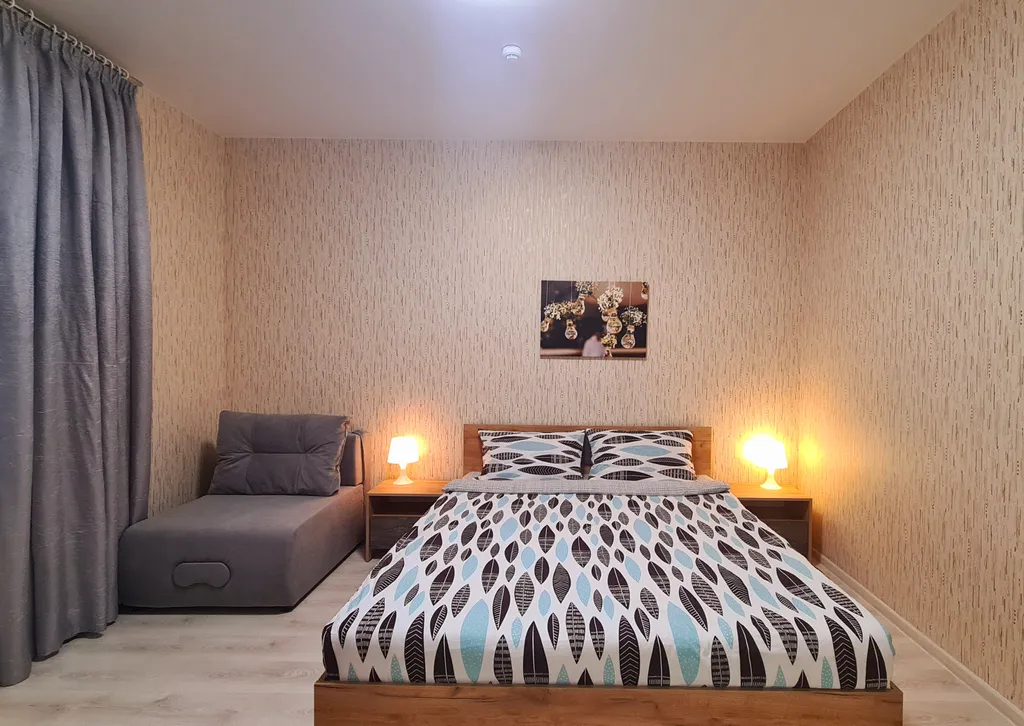 Квартира для большой семьи или для командировки — аренда посуточно в Пермь