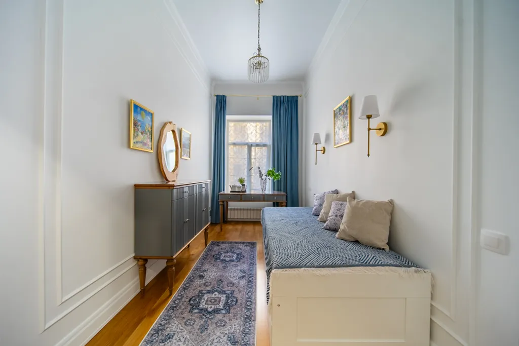 Квартира Роскошная квартира с 3 спальнями — Санкт-Петербург