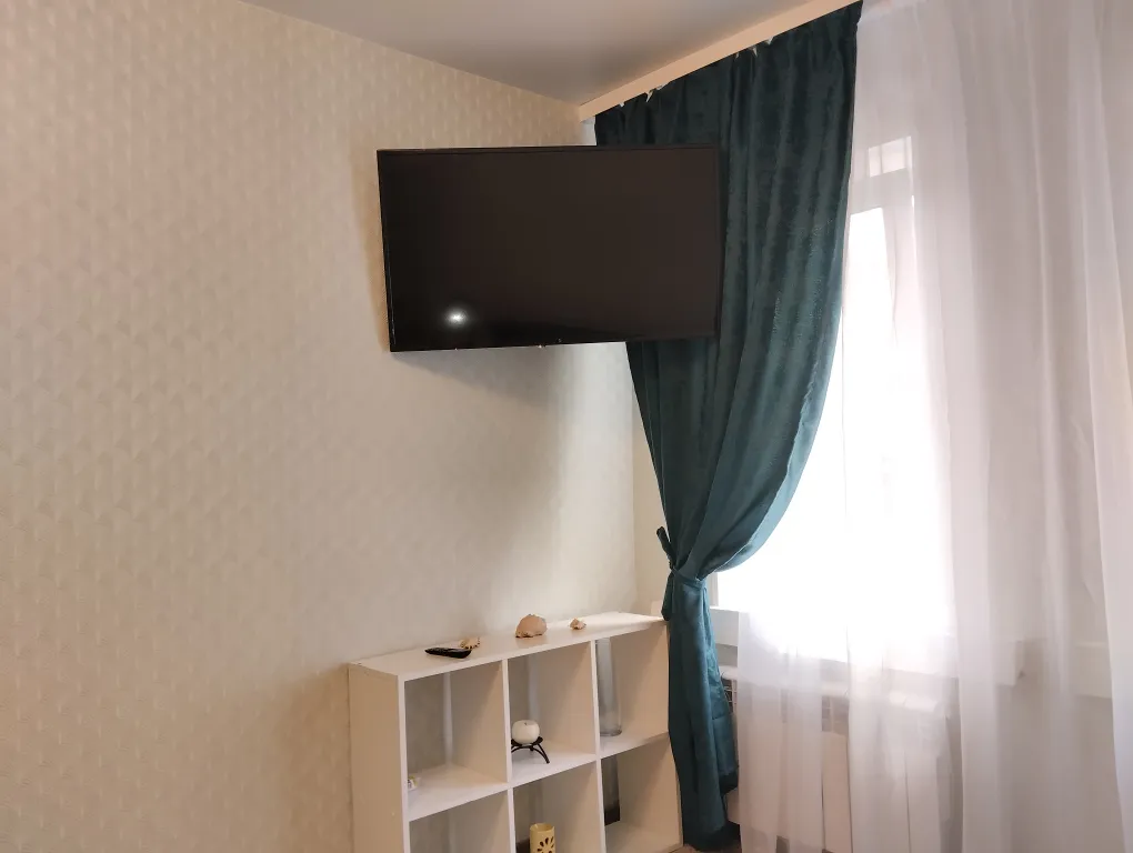 Квартира в стиле винтаж