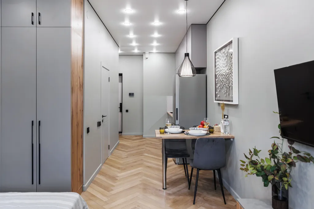 ADT apartments - Meridian Grey