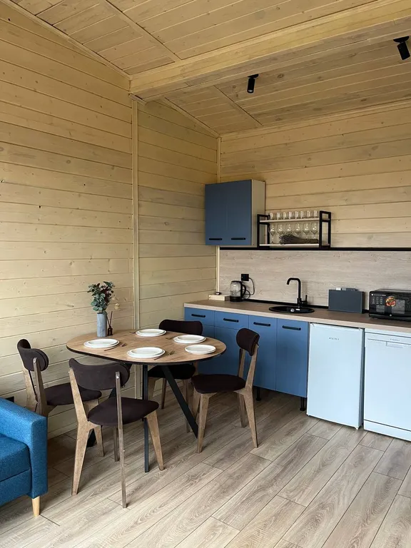 Уютная дача за городом