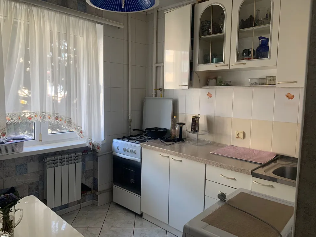 Уютная квартира в центре рядом с морем