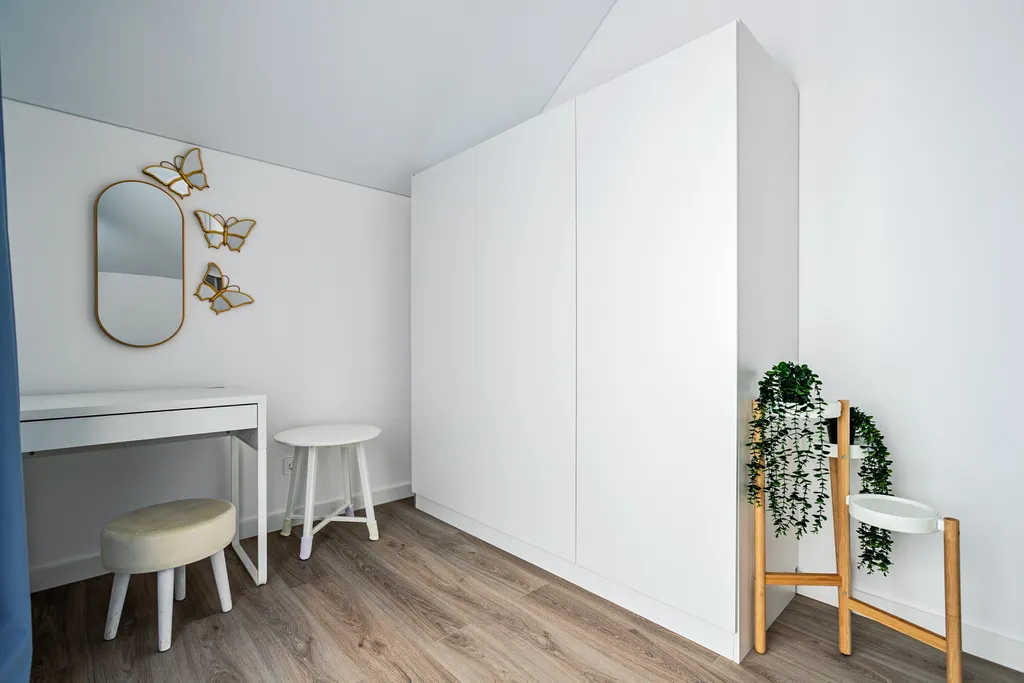 Двухэтажный семейный коттедж