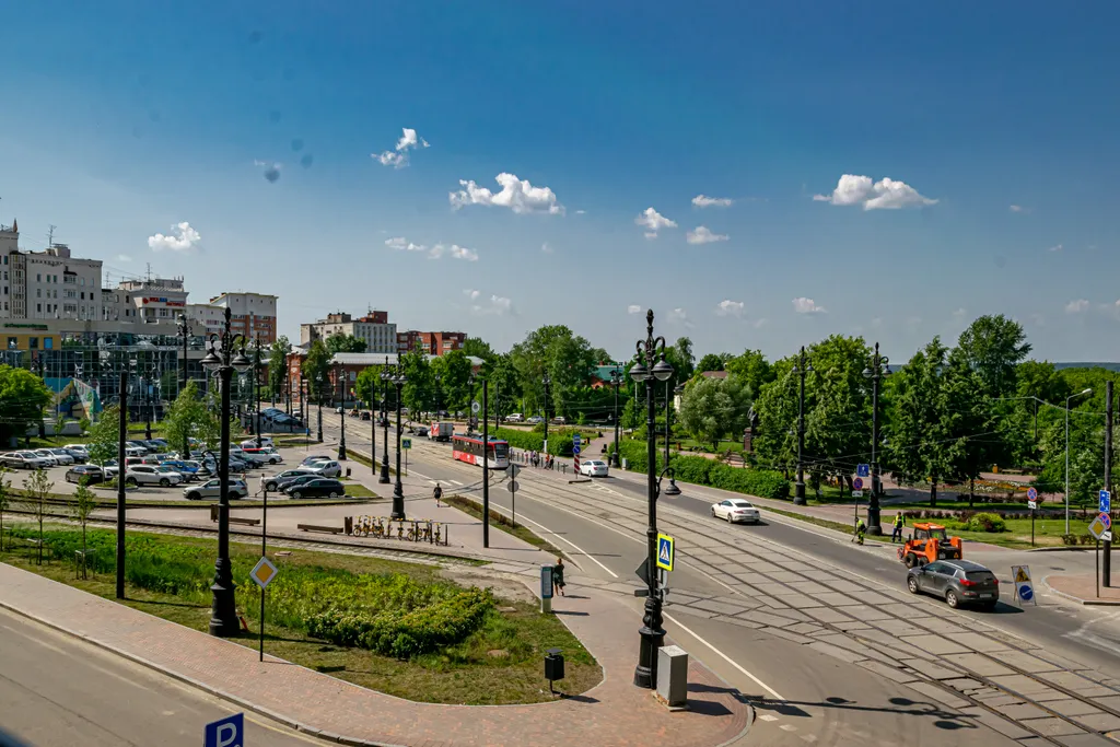 Cosmos Apart | ЖК бизнес-класса в историческом центре | Отч документы