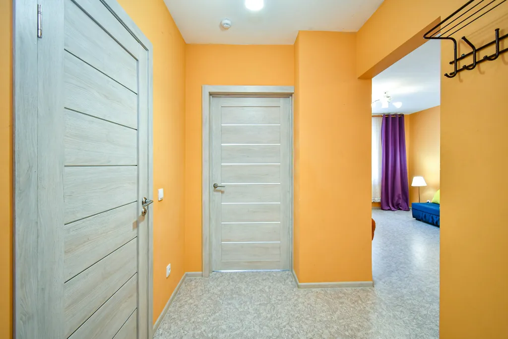 Квартира Double Space: апартаменты с отдельной спальней у СФУ — Красноярск