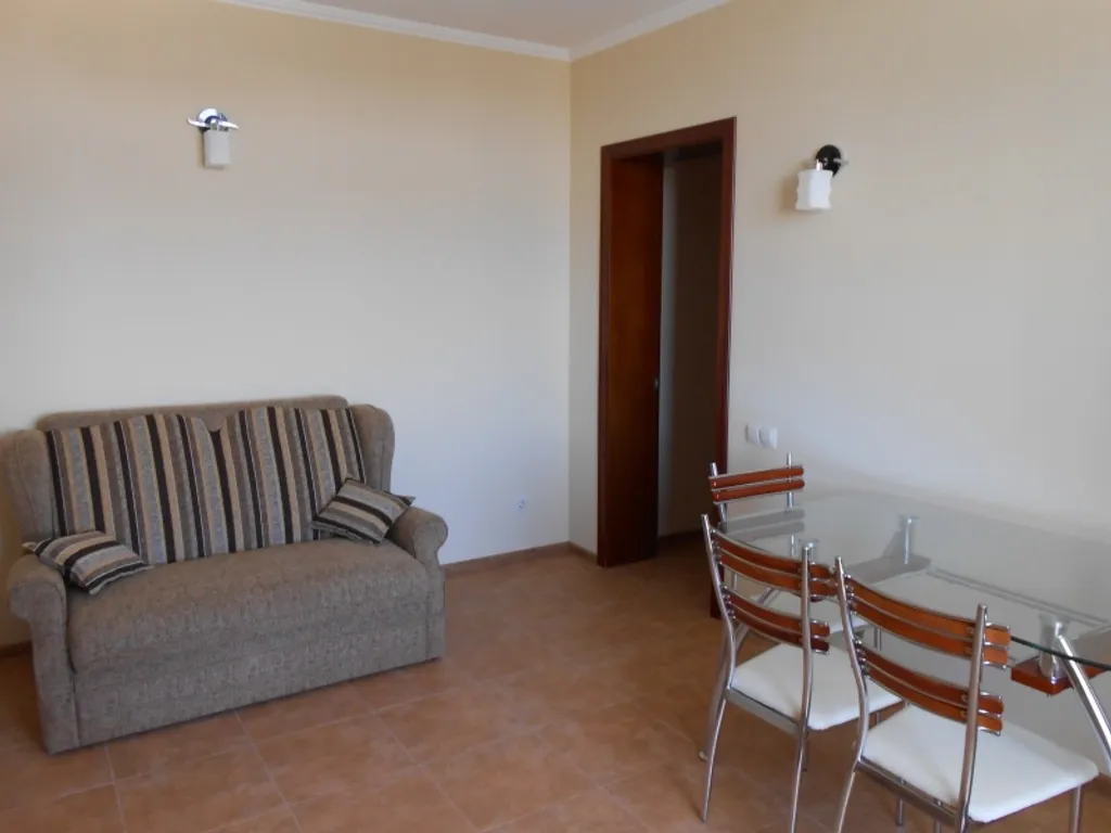 Квартира 1-комнатная Квартира — Севастополь