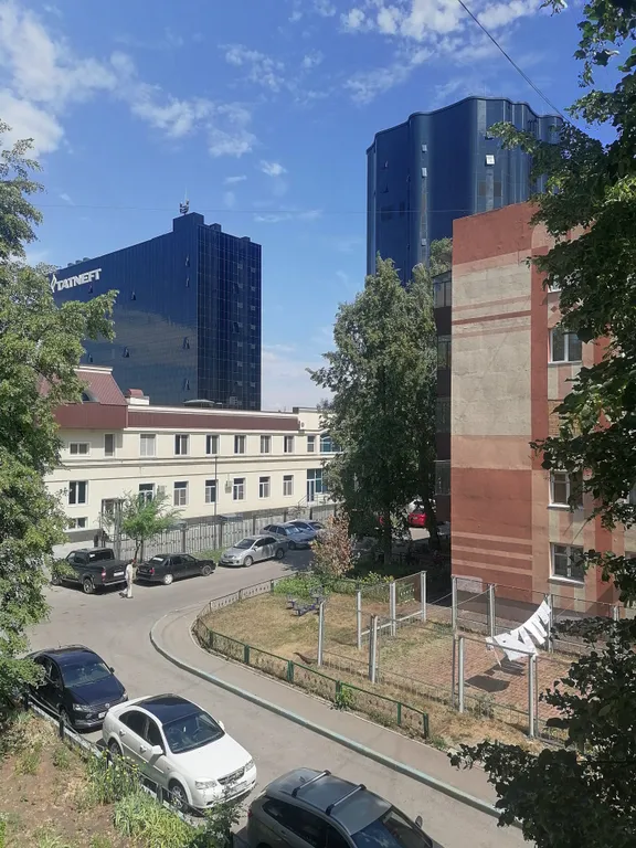 Квартира в центре города от ИП Марат Дом