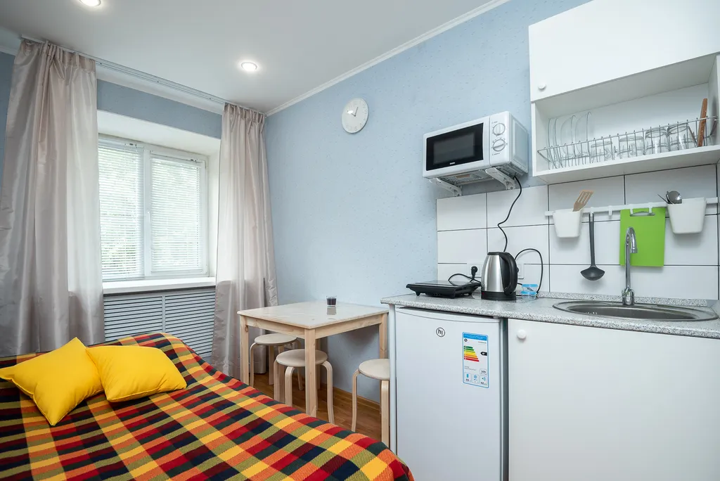 Апартамент Tat House возле IT парка