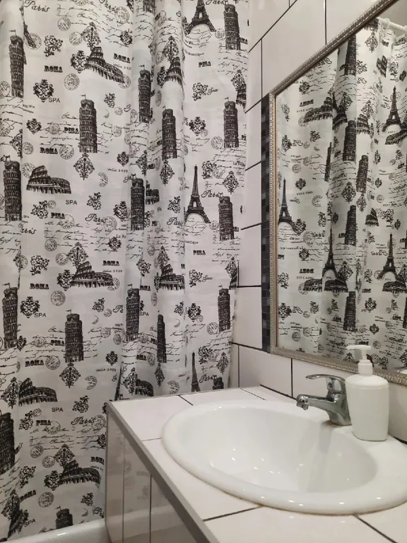 Уютная квартира-студия