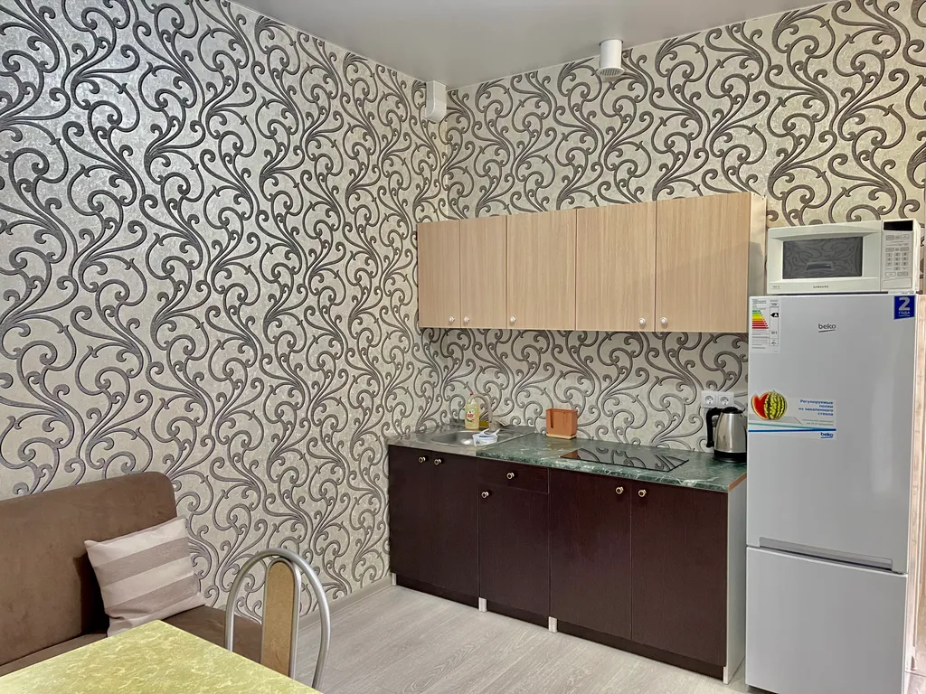 Квартира 1-комнатная Квартира — Сириус