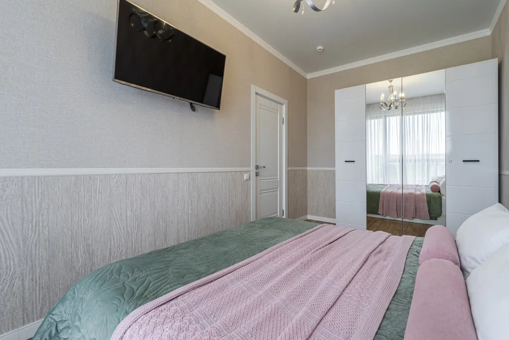 Квартира Квартира Июль, розовый песок — Светлогорск