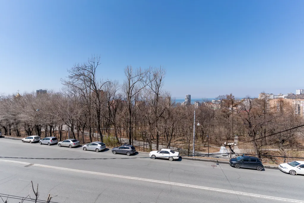 Атмосферная квартира рядом с городским парком